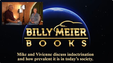 Indoctrination | Billy Meier Books