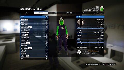 GTA 5 ONLINE MODDED ACCOUNT ON XBOX