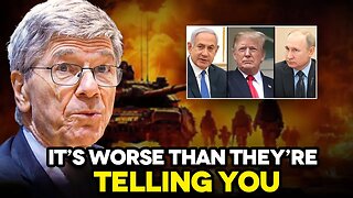 Sachs' Dire Warning: What’s Coming Will Shock You | Jeffrey Sachs