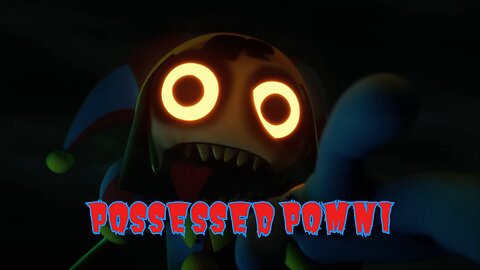 The Amazing Digital Circus: Possessed Pomni Voice Impression