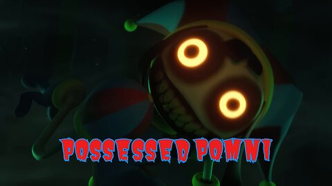 The Amazing Digital Circus: Possessed Pomni Voice Impression