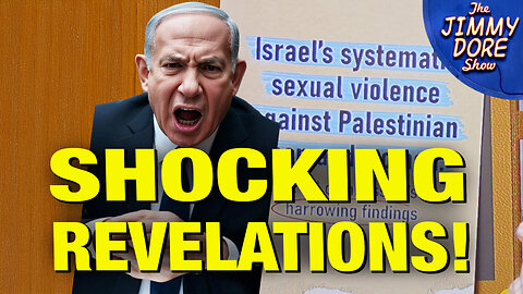 Israel Guilty Of SYSTEMATIC Sexual Violence Against Palestinians! – U.N. Confirms