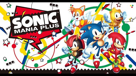 Sonic Manía Plus, App Store, Sonic The Hedgehog Celebration