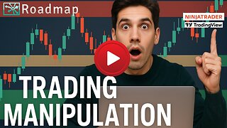 Crazy Forecast Market Manipulation with Roadmap Zones Strategy