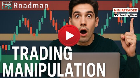 Crazy Forecast Market Manipulation with Roadmap Zones Strategy 