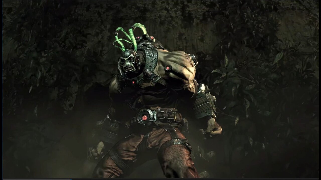 Batman Arkham Asylum Playthrough Part 3