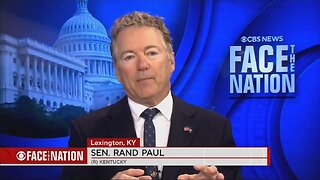 Sen Rand Paul: GOP Will Own The Debt