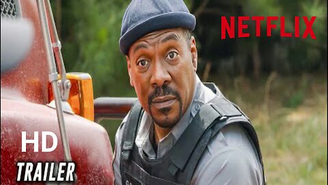 THE PICKUP | Official Trailer (2025) Eddie Murphy