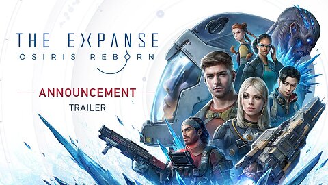 The Expanse: Osiris Reborn - Official Announcement Trailer