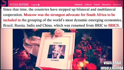 South Africa's Marxists (Johnny Gat)