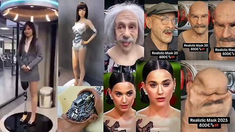 "Unveiling the Reality: Living Among Synthetic People, Robots, and Artificial Humans"