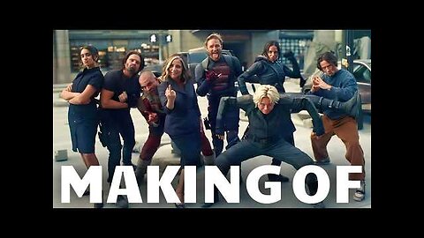 Making Of THUNDERBOLTS* - Best Of Behind The Scenes, Stunts, Set Visit & Talk With Florence Pugh