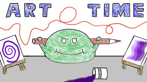 Art Stream: Making channel art