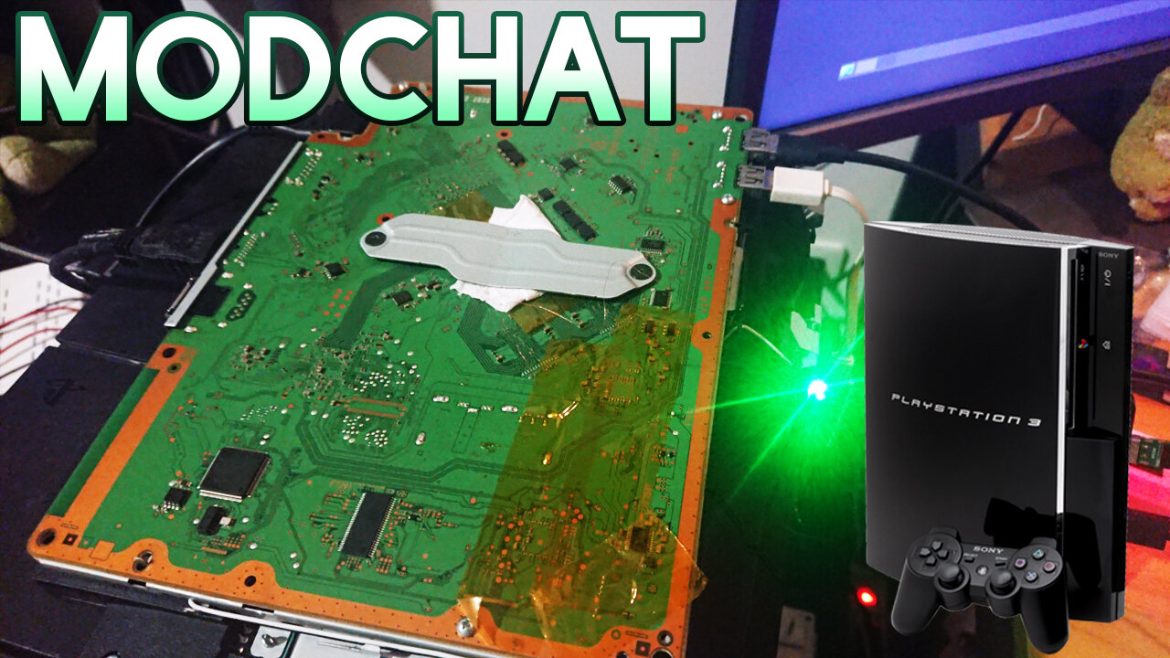 BadHTAB Hypervisor Exploit for PS3 & Xbox 360 Games Get Recompiled! - ModChat 132