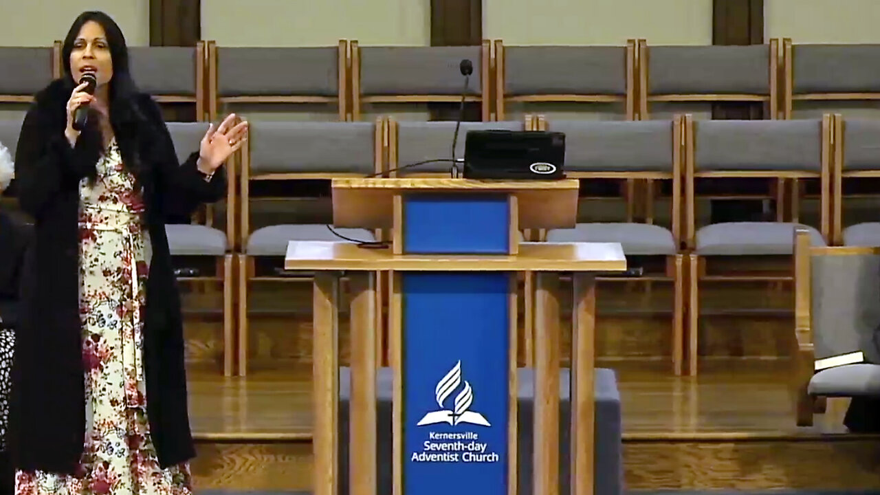 I Am Not Ashamed of the Gospel (Geisa Robbins)