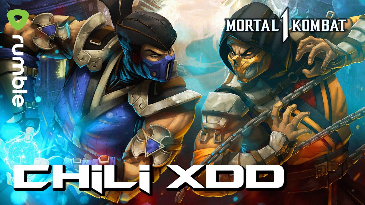 [ Thursday Throwdown ] Back to Mortal Kombat 1 !?!?!?!