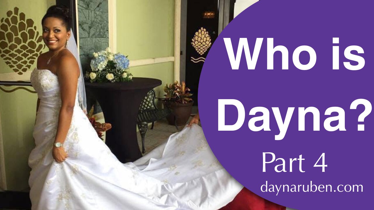 Who is Dayna 👰🏽‍♀️🤰🏽🤱🏽 Part 4!