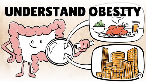 Is Obesity a Choice?