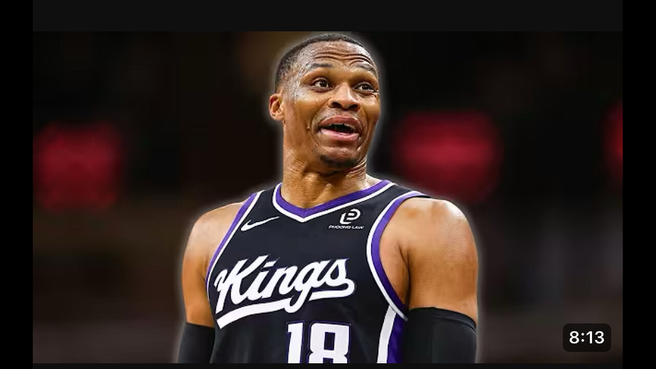 The NBA was wrong about Russell Wesbrook again