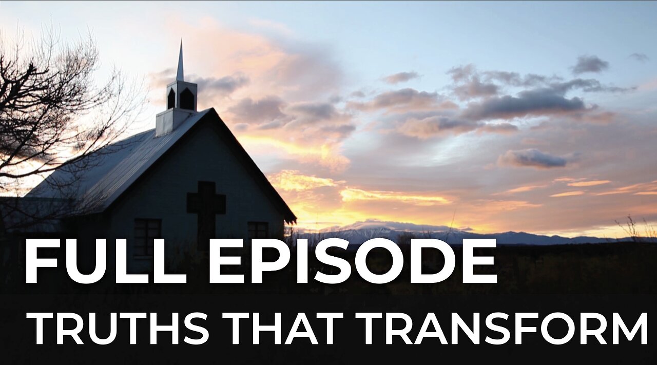 Church and State | Truths That Transform