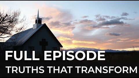 Church and State | Truths That Transform