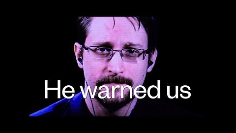 3 Mins Ago: Edward Snowden CRIES "I'm Exposing The Whole Thing"