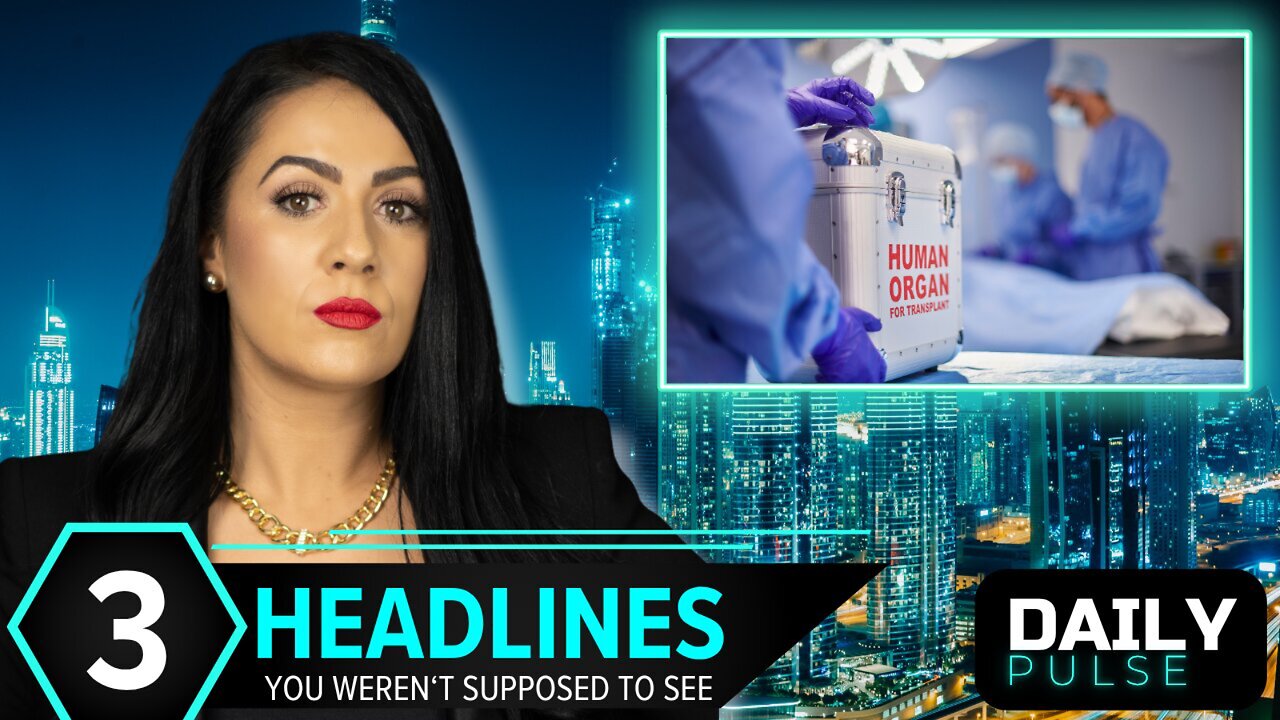 Australias Abortion Rewards, Crypto Surge & Organ Harvest Horror | Daily Pulse Ep 72
