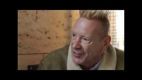 John Lydon: 'Russell Brand's revolution is idiotic'