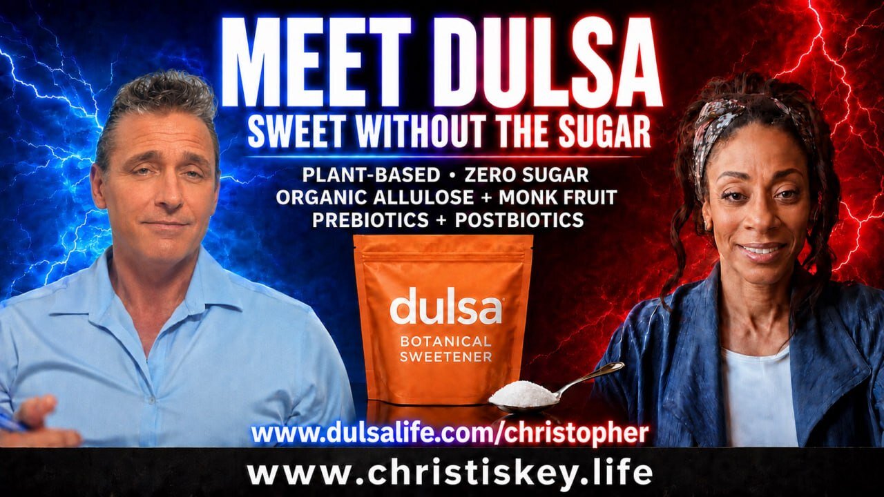 SWEET WITHOUT THE SUGAR: NATALIE NICOLE INTRODUCES DULSA thumbnail