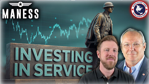 A Financial Technology Company Serving Those Who Serve Us | The Rob Maness Show EP 566