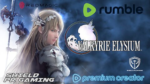 09 / 01 / 25 | Starting Valkyrie Elysium from scratch (under rated & by square enix)
