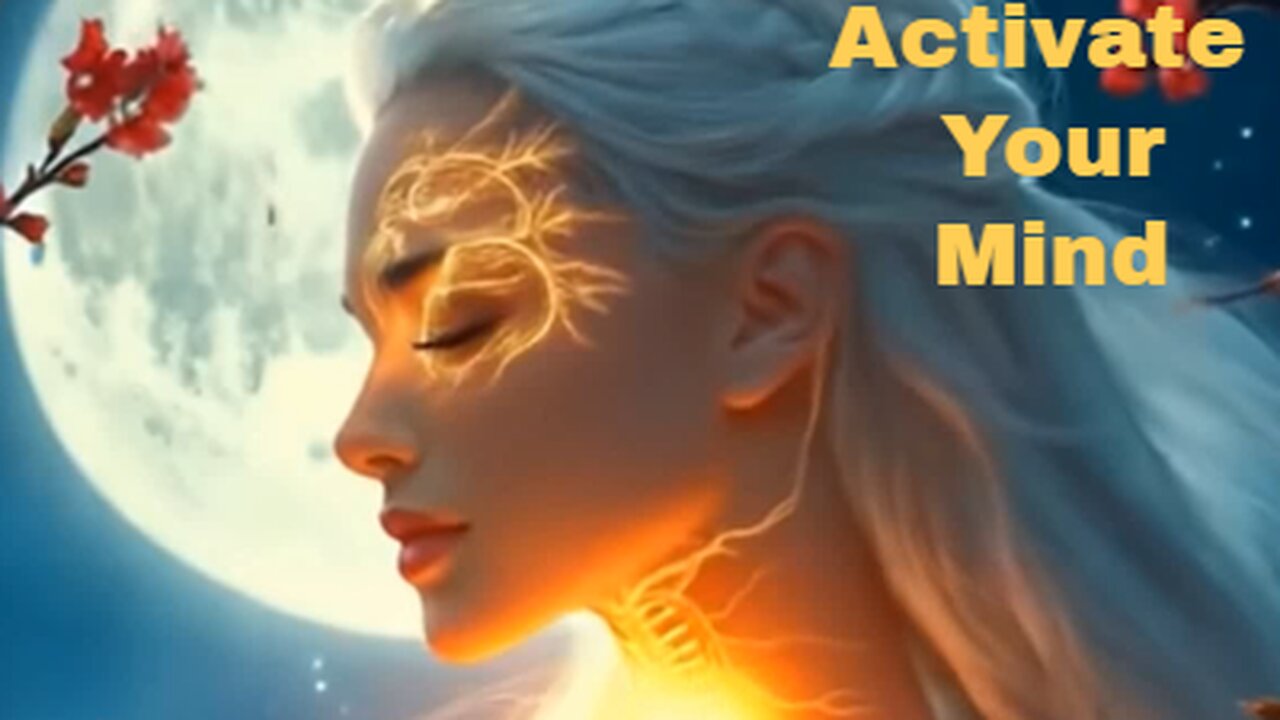 Brain Healing Sound, Activate Your Mind, Boost Focus, Energy & Mental Clarity
