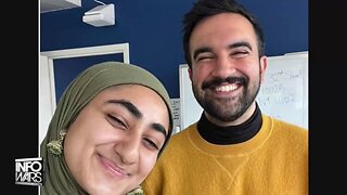 Watch One Of Zohran Mamdani's Interns Explain That Electing Him Is Part Of A Jihad & Holy War!