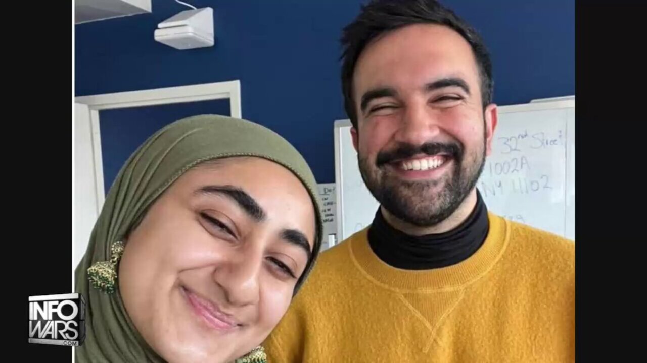 Watch One Of Zohran Mamdani's Interns Explain That Electing Him Is Part Of A Jihad & Holy War!