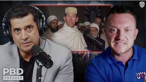 “Prince Charles Praised Sharia” - Tommy Robinson UNMASKS Royal Family’s Islam Loyalty