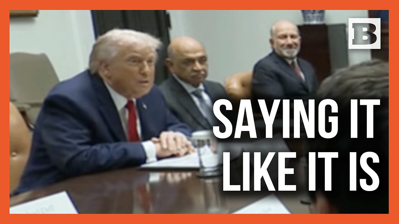 Trump Rips CNN: "Arm of Democrat Party"