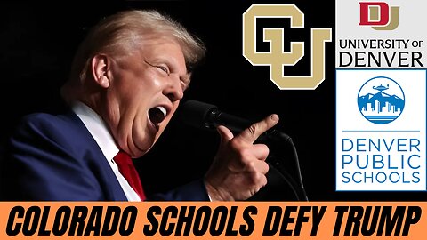 Colorado Schools Defy President Trump