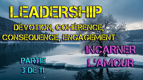 LeaderShip Partie 3 de 11
