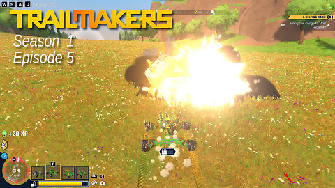 Trailmakers Season 1 Episode 5 by Rudimentary Rob