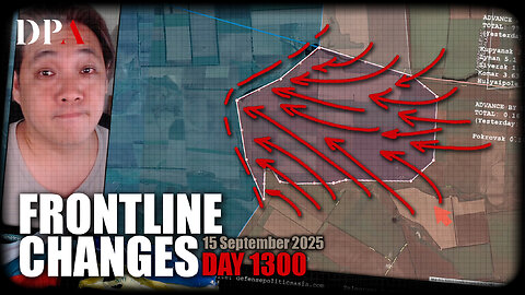 [ Ukraine Frontline Changes ] MASSIVE COLLAPSES!!!! Towns captured!!! Ivanivka invaded!