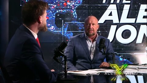 ALEX JONES (Full Show) Wednesday - 3/19/25