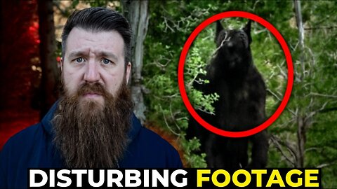 You're Being Watched by Dogmen and Don't Even Know It
			