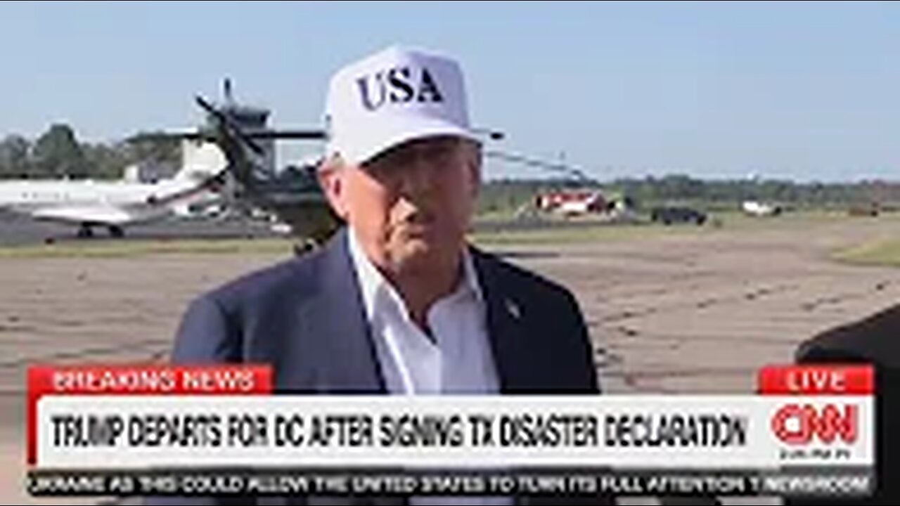 Trump makes SHOCK ELON CLAIM, goes SCORCHED EARTH