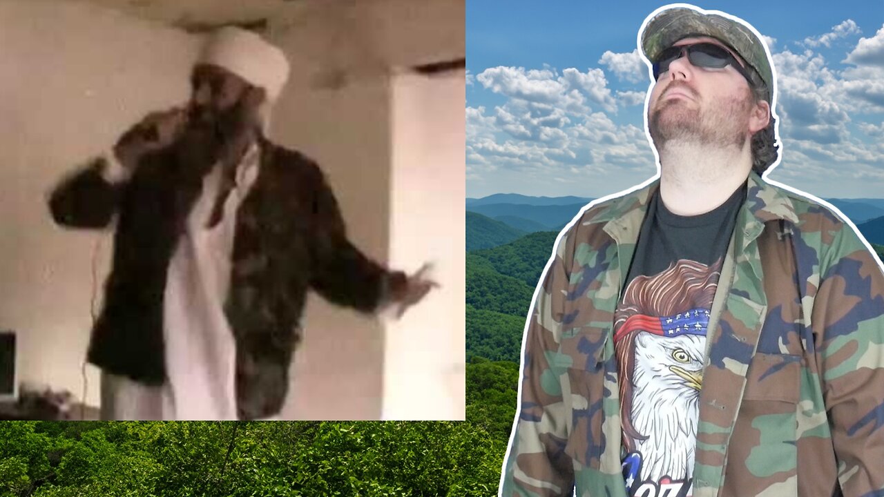 Osama Bin Laden Sings Lady Gaga's 'Poker Face' In Last Days On The Run (MP) - Reaction! (BBT)