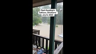 Oklahoma flooding