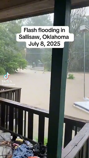 Oklahoma flooding
