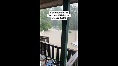 Oklahoma flooding