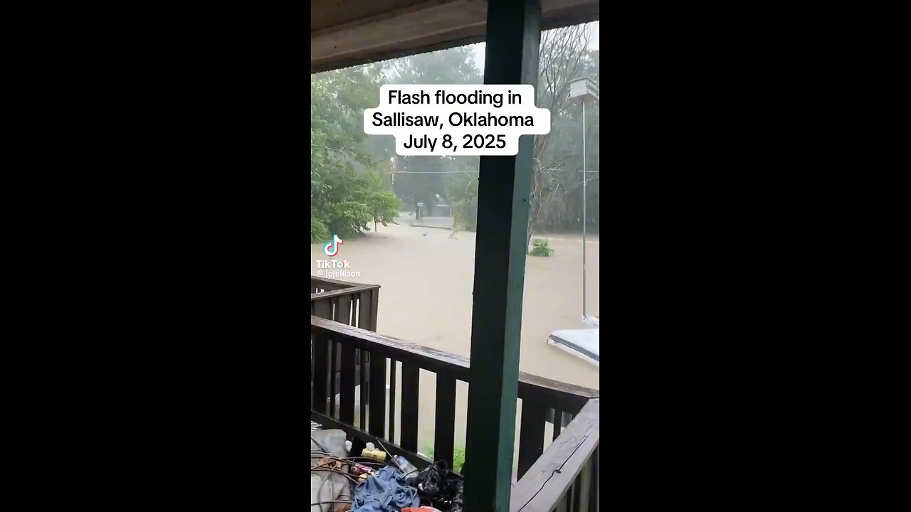 Oklahoma flooding