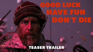 Good Luck, Have Fun, Don’t Die - Official Trailer (2026) Sam Rockwell, Zazie Beetz, Michael Peña