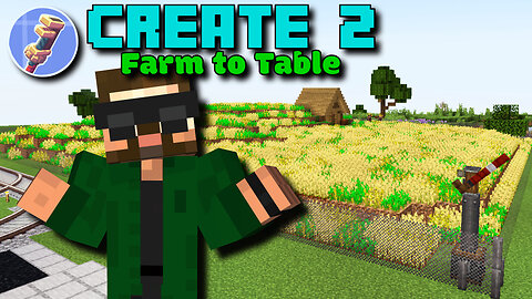 Fences and Fields - Create Mod (2x85)